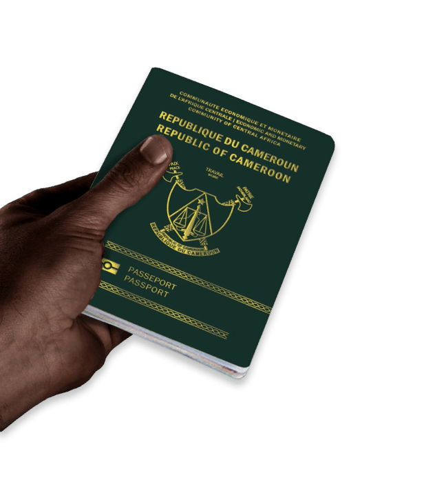 Passport Embajada De Camer n